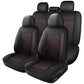 🚗Universelles Autositzbezug-Set aus PU-Leder