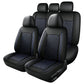 🚗Universelles Autositzbezug-Set aus PU-Leder