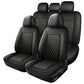 🚗Universelles Autositzbezug-Set aus PU-Leder