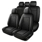 🚗Universelles Autositzbezug-Set aus PU-Leder