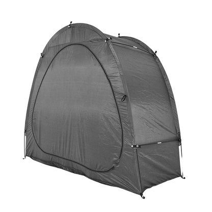 🚲🌧️ 50% RABATT! Wetterfeste Fahrradgarage – Wasserdicht, UV-stabil & windfest – Alu-/Stahlrahmen mit PE-/Oxford-Plane – Platz für 1–2 (oder 2–4) Räder, E-Bikes & Gartengeräte – Perfekt als Carport-Zelt & Geräteschuppen ✨