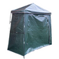 🚲🌧️ 50% RABATT! Wetterfeste Fahrradgarage – Wasserdicht, UV-stabil & windfest – Alu-/Stahlrahmen mit PE-/Oxford-Plane – Platz für 1–2 (oder 2–4) Räder, E-Bikes & Gartengeräte – Perfekt als Carport-Zelt & Geräteschuppen ✨