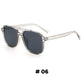 📢📢50% RABATT!! ⏰Unisex Mode UV-Schutz Sonnenbrille