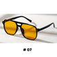 📢📢50% RABATT!! ⏰Unisex Mode UV-Schutz Sonnenbrille