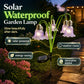 📢📢50% RABATT !!⏰Solar-Blumenleuchten, Gartendekoration für den Außenbereich