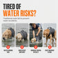 🐕🦺 Hunde-Schwimmweste mit abnehmbarem Frontschwimmer – 50% RABATT! Leuchtende Sicherheitsfarben, verstellbare Gurte, auftriebsstark – hält Ihren Hund sicher im Wasser. 🛡️💦