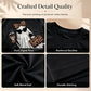 Damen Lässiges Bedrucktes Kurzarm T-Shirt