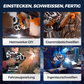 📢📢50% RABATT !!⏰4600W Schutzgasschweißgerät-Set【Kostenloser Versand📦 – Weihnachts-Sonderangebote!】