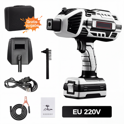 📢📢50% RABATT !!⏰4600W Schutzgasschweißgerät-Set【Kostenloser Versand📦 – Weihnachts-Sonderangebote!】