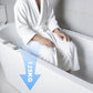Rutschfeste Sitzplatte für die Badewanne