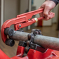 🛠️🔥Hochbelastbare, gewindeschonende Rohrzange