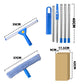 🪟 50% RABATT! 🧽 2-in-1 Fensterreiniger mit Abzieher – Streifenfreie Reinigung, ergonomischer Griff & vielseitig – Ideal für Fenster, Spiegel & Glasflächen ✨