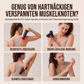 💆‍♀️🔥Faszien-Massagepistole mit mehreren Aufsätzen für die Tiefengewebsmassage