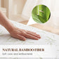 🎋🛏️ Bambusfaser Wasserdichter Matratzenschoner – Atmungsaktiv, Milbenschutz, schützt Ihre Bettwäsche vor Flecken und Feuchtigkeit – ohne Lärm oder Überhitzung, für ruhige Nächte 🌿💤