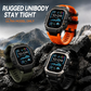 ⌚️Robuste Schutzhülle mit Trageband für 49-mm-Smartwatch