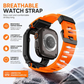 ⌚️Robuste Schutzhülle mit Trageband für 49-mm-Smartwatch