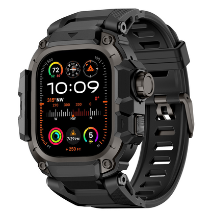 ⌚️Robuste Schutzhülle mit Trageband für 49-mm-Smartwatch
