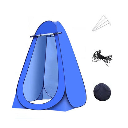⛺️🔥Tragbares Pop-up-Sichtschutzzelt für den Außenbereich