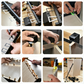 🔨 Diese schiefe Schwalbenschwanzverbindung, an der du 20 Minuten gearbeitet hast? Dieses Anreißer-Set behebt das Problem – gerade Linien, saubere Schnitte, jedes Mal. ✨