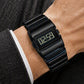 ⌚ 50% RABATT! 💼 Luxus-Digitaluhr für Herren – Poliertes Metallgehäuse, klares Display & eleganter Stil – Perfekt für Alltag, Büro & besondere Anlässe ✨