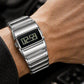 ⌚ 50% RABATT! 💼 Luxus-Digitaluhr für Herren – Poliertes Metallgehäuse, klares Display & eleganter Stil – Perfekt für Alltag, Büro & besondere Anlässe ✨