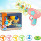⏳Zeitlich begrenzt 50% Rabatt⏰LED Flugscheiben-Abschussgerät Spielzeugpistole🐈🪁