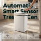 Intelligenter Sensor-Mülleimer mit automatischem Deckel