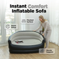 🛋️🔥Tragbares aufblasbares Doppelsofa