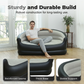 🛋️🔥Tragbares aufblasbares Doppelsofa
