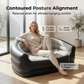 🛋️🔥Tragbares aufblasbares Doppelsofa