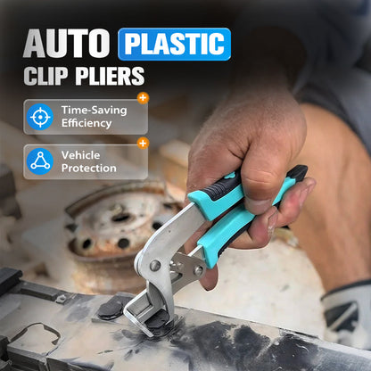 ⏳Time-Limited Special⏰ 🔧 Stop breaking those stubborn plastic clips — this tool pops them out clean every time. Door panels, dashboards, trims — no more cracked pieces. 🛠️