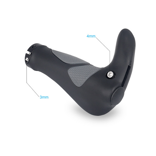 🔥 Heute -50 %!🚴 Ergonomische Fahrrad-Lenkergriffe 🌧️