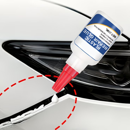 ✨50 % RABATT✨Mehrzweck-Klebstoff für die Reparatur von Autostoßstangen