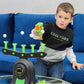 Leuchtendes Schießziel-Spielzeugpistole-Set für Kinder