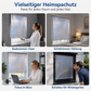 📢📢50% RABATT !!⏰Einziehbares Badezimmer-Sichtschutzrollo