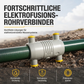 🔧 50 % RABATT💧 Elektroschweiß-Reparaturmuffe Rohrverbindungsteil, zuverlässiges Rohrverbindungsstück für Wasser- und Gasleitungen