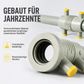 🔧 50 % RABATT💧 Elektroschweiß-Reparaturmuffe Rohrverbindungsteil, zuverlässiges Rohrverbindungsstück für Wasser- und Gasleitungen