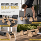 💪50% RABATT⏰Holz-Liegestützgriffe, stabil, perfekt für Handstand und Armtraining🏋️