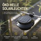 ☀️50% RABATT💡Solarleuchten für Außen – stromsparend, langlebig und die ganze Nacht für stimmungsvolle Beleuchtung 🌙🏡
