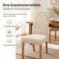🪑 ZEITBEGRENZT 50% RABATT! ✨ Universelle dehnbare karierte Stuhlhülle – schützend, einfach anzubringen 🧺
