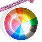 Metallic-Marker-Stifte-Set in leuchtenden Farben