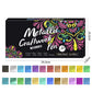 Metallic-Marker-Stifte-Set in leuchtenden Farben