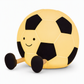 ⚽ 50% RABATT! ✨Wiederaufladbares Fußball-Silikon-Nachtlicht mit Touch-Steuerung für Kinderzimmer