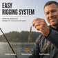 🦐 50% RABATT! 🎣 Realistische Garnelen-Weichköder – Schwimmend & lebensecht ✨