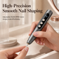 Portable Electric Nail Drill Machine and Grinder Manicure Tool for Polishing Gel Polish Removal and Cuticle Dead Skin Care Home Use