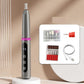 Elektrischer Nagelfräser & Maniküre-Set für Gel-Entfernung, Polieren und Nagelhautpflege