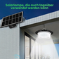 ☀️50% RABATT💡Verstellbares und wasserdichtes Solar-Hängeleuchten-Set