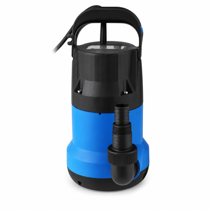 ⏳🔥ZEITLICH BEGRENZTES ANGEBOT: 50 % RABATT! ⏰450W elektrische Tauchpumpe für sauberes Wasser zur Gartenbewässerung und Entwässerung