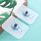 Heavy-Duty Adhesive Hooks – No Drilling