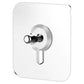 Heavy-Duty Adhesive Hooks – No Drilling